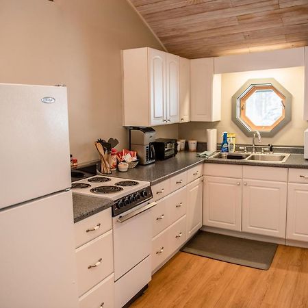 Brook Road Cabin Goshen Esterno foto