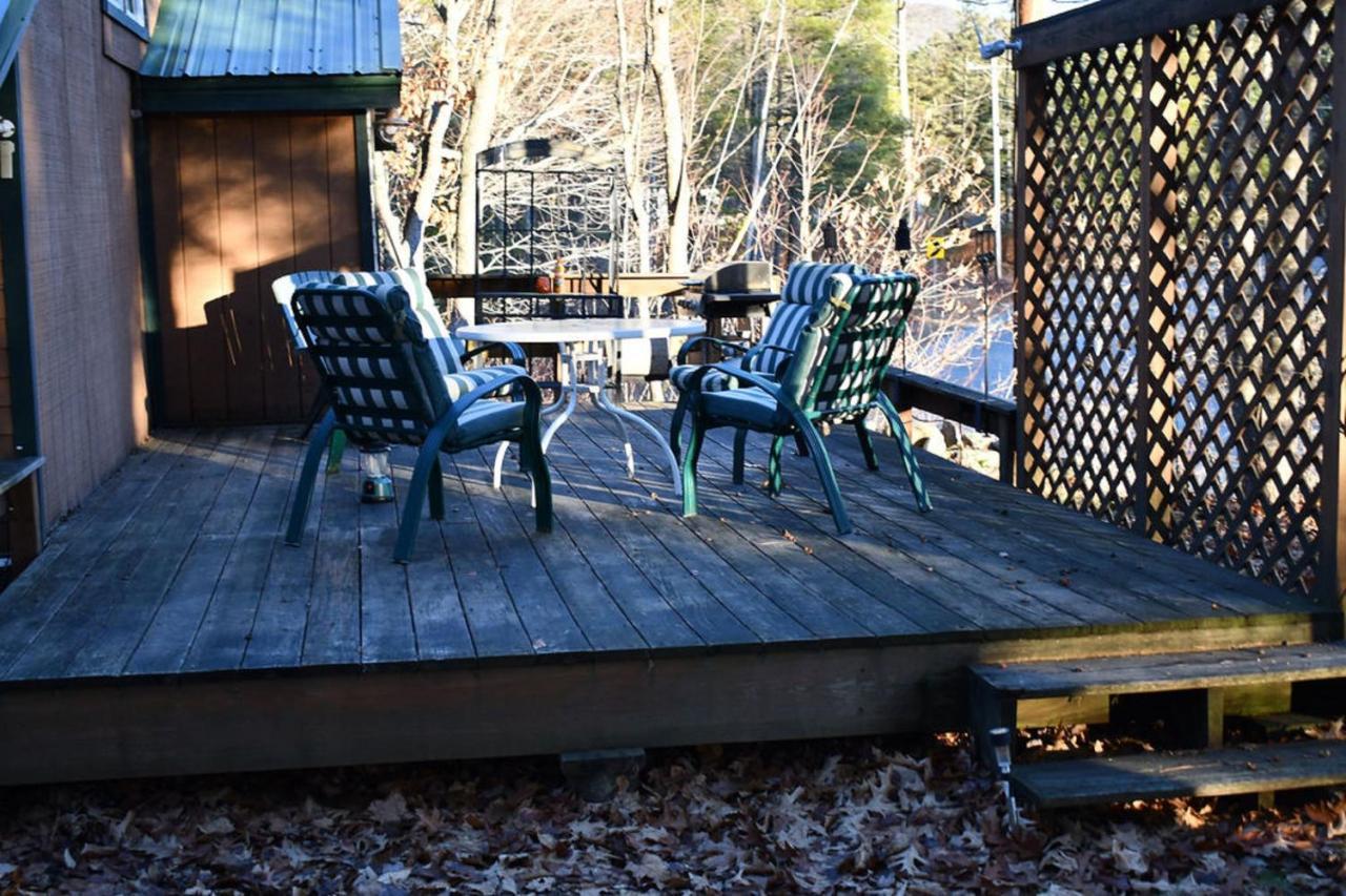 Brook Road Cabin Goshen Esterno foto