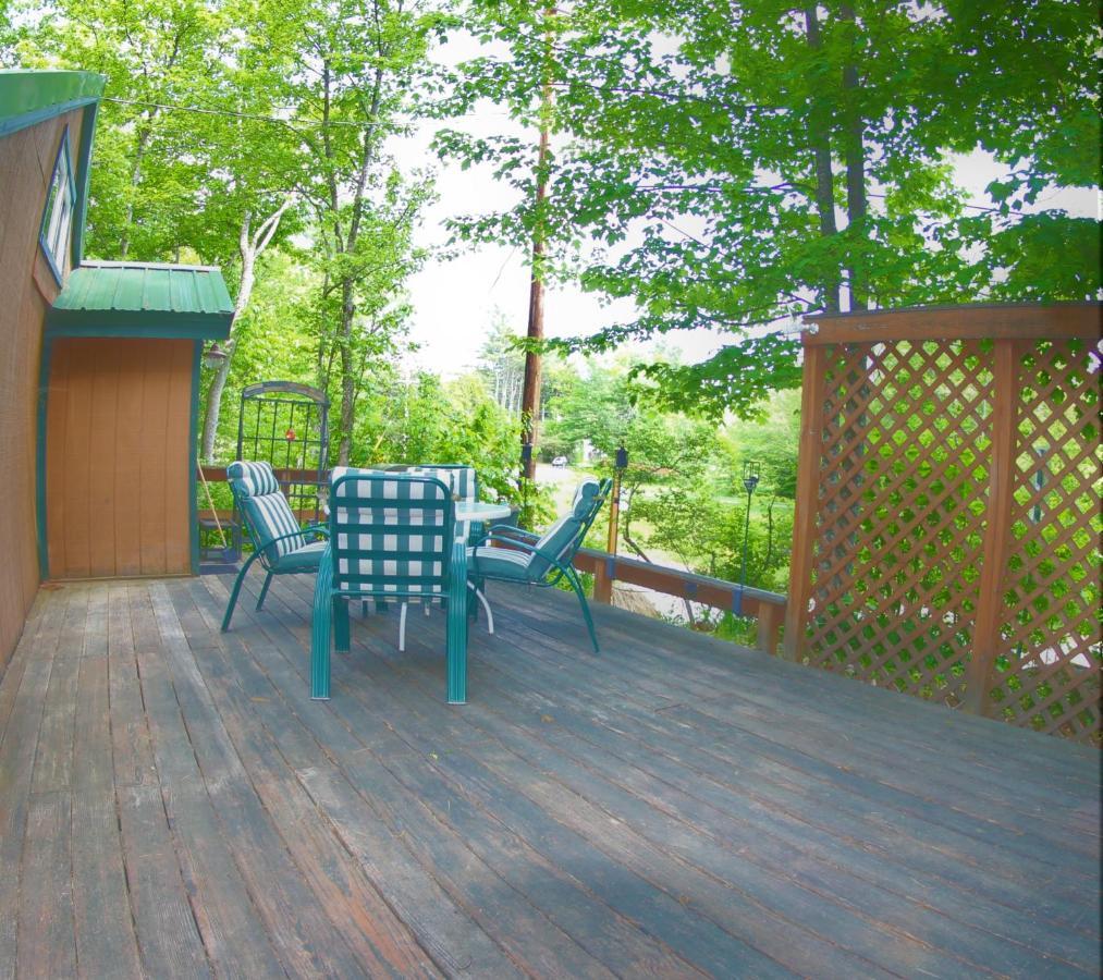 Brook Road Cabin Goshen Esterno foto