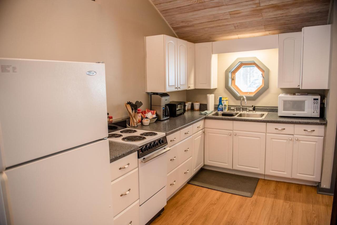 Brook Road Cabin Goshen Esterno foto