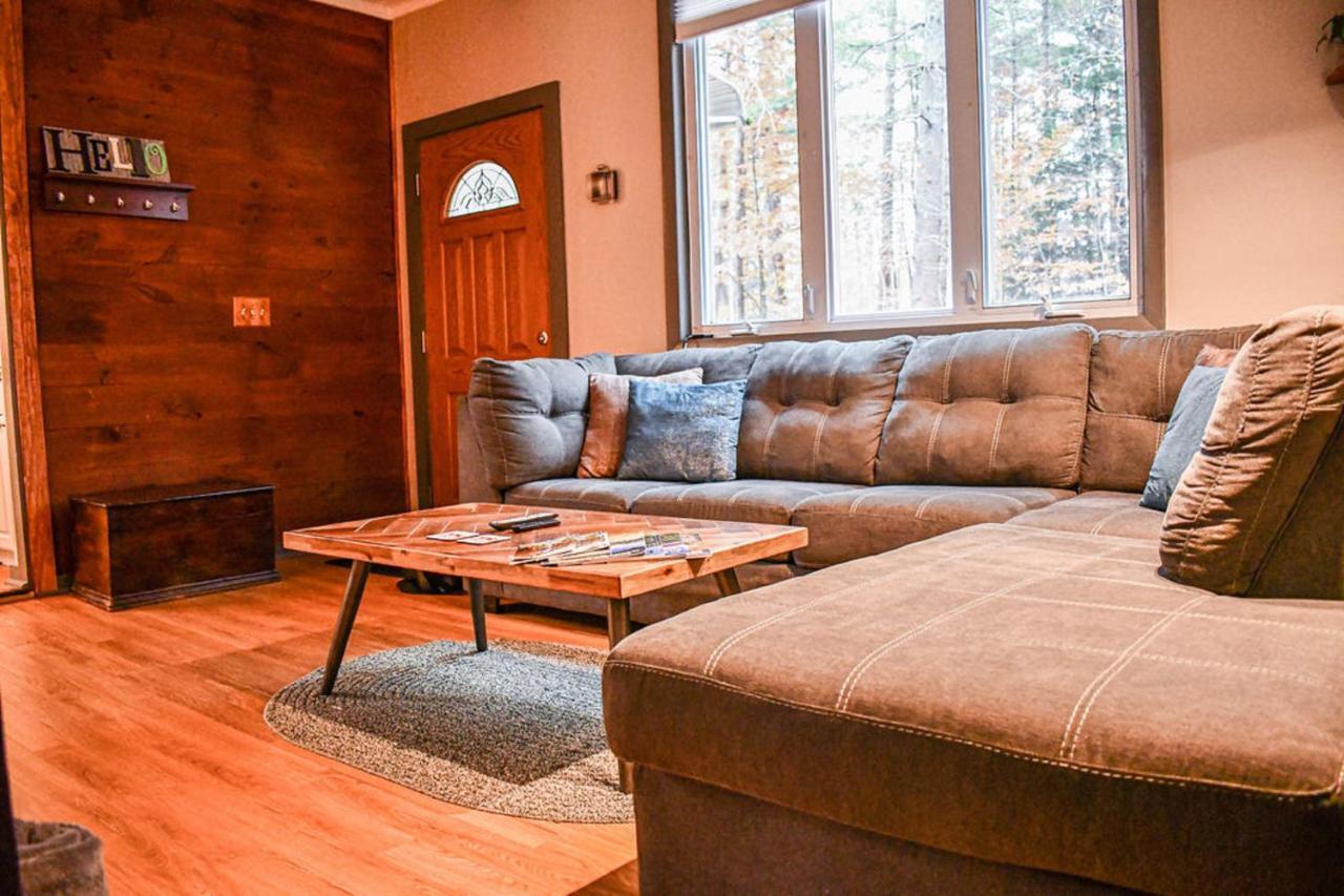 Brook Road Cabin Goshen Esterno foto