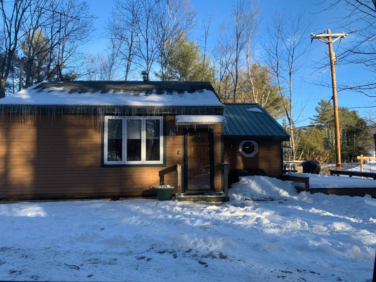 Brook Road Cabin Goshen Esterno foto